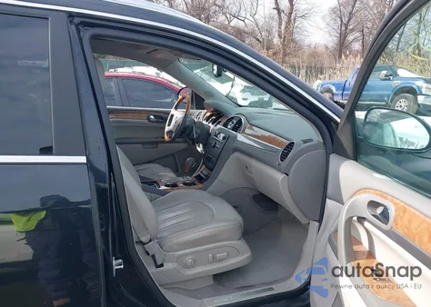 2011 Buick Enclave z USA, uszkodzony, nr VIN 5G5GAKRBED5BJ4195
